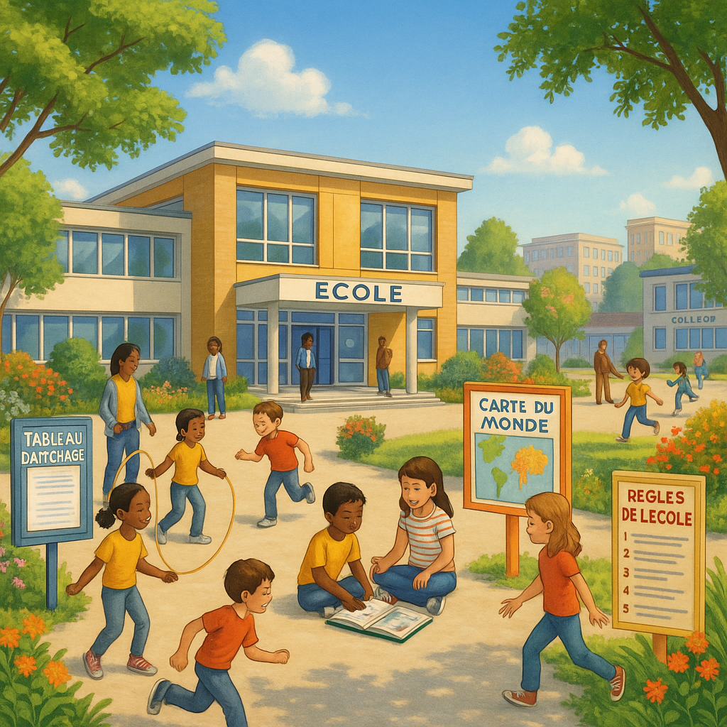 Tout savoir sur l'Académie d'Orléans-Tours