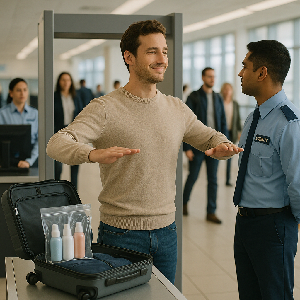 Aérosols en avion : Ce que vous devez absolument savoir pour voyager sereinement!