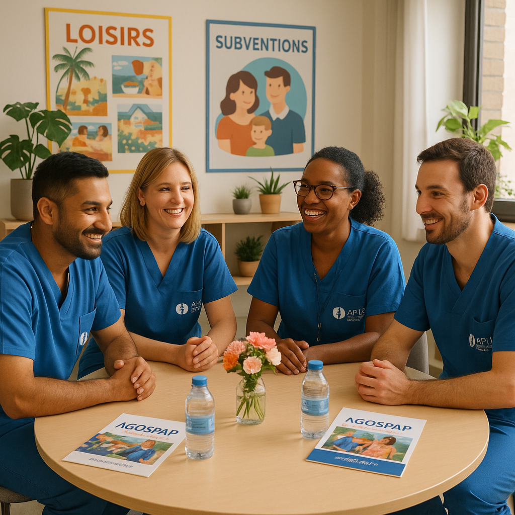 AGOSPAP : qui a droit et comment profiter de ses avantages ?