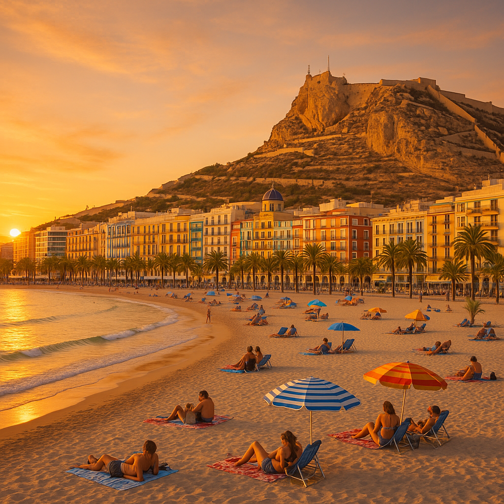 Alicante est-elle vraiment une ville dangereuse ? Découvrez la vérité sur la sécurité à Alicante