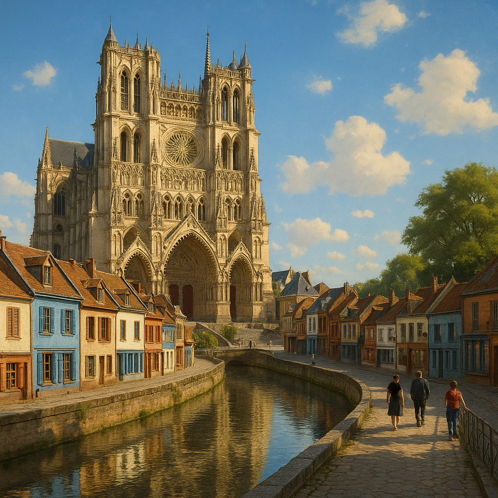 Que faire à Amiens en 1 jour : Guide complet