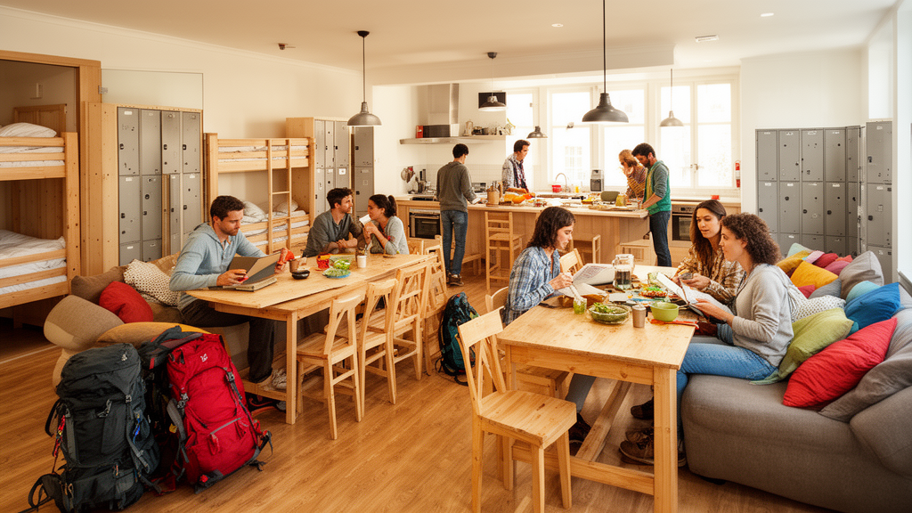 Auberge de jeunesse définition : le guide simple pour comprendre ce mode d’hébergement