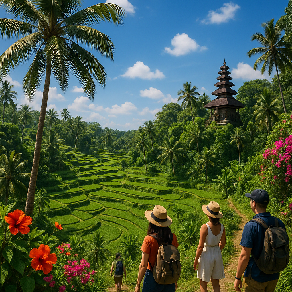 Quand partir à Bali : Découvrez la meilleure saison pour votre séjour paradisiaque