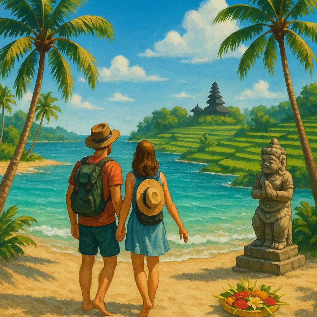 Le prix d'un voyage à Bali : Optimisez votre budget pour un séjour inoubliable!