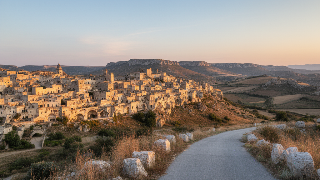 Basilicate : le guide essentiel pour découvrir l’Italie sauvage loin des foules