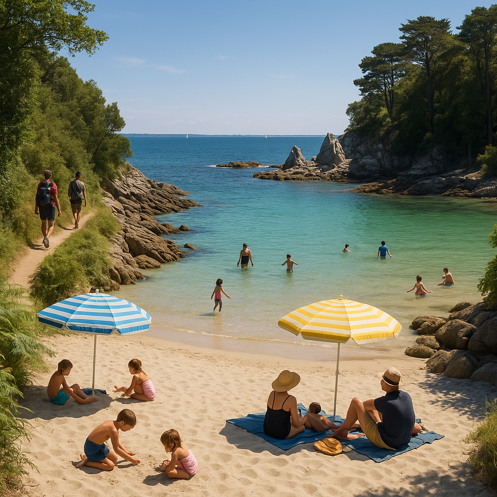 Beg Meil : Guide des meilleures criques et activités en Bretagne