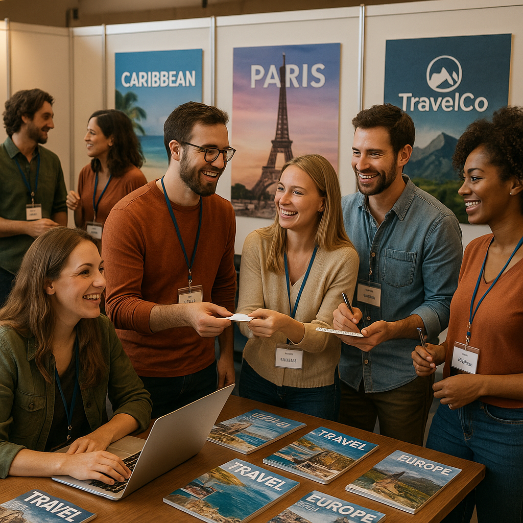 Salon des Blogueurs Voyage : Histoire, Échecs et Évolutions