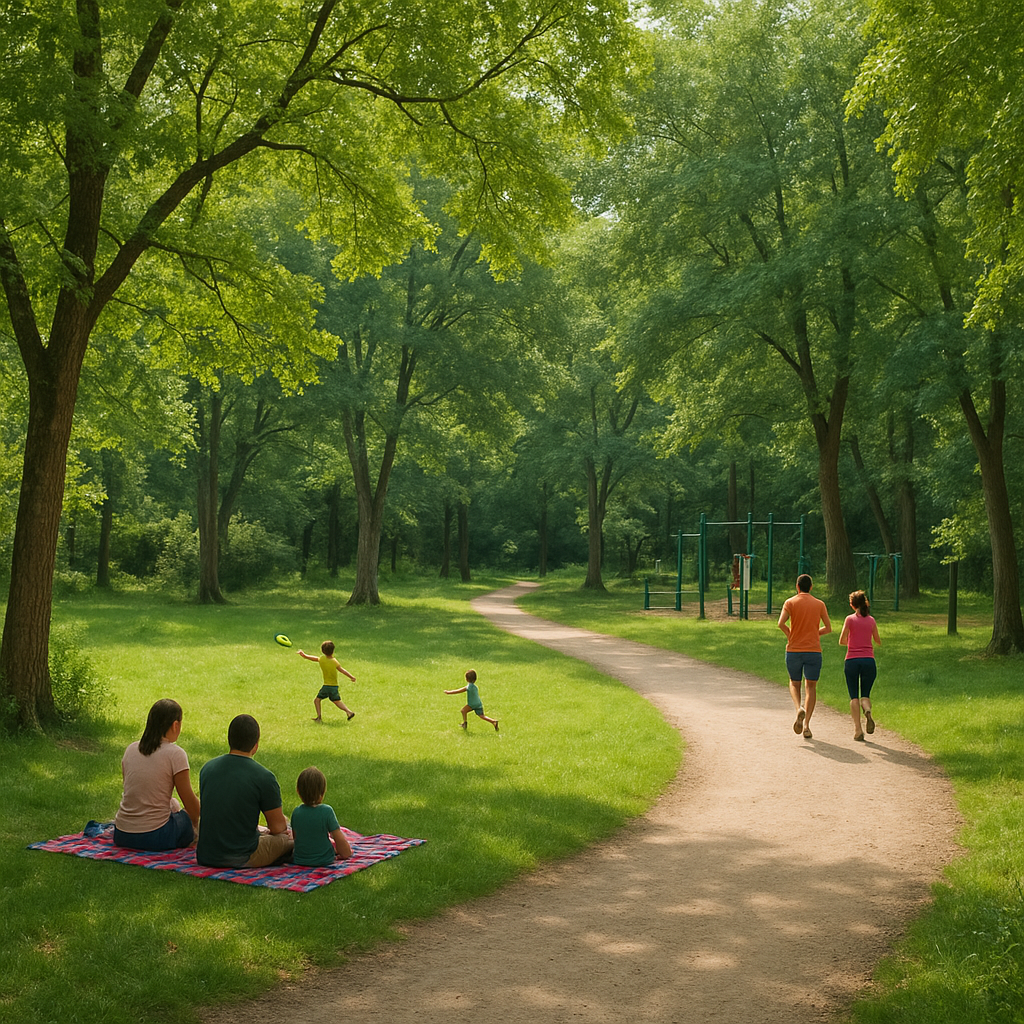 Découvrez le Bois de Montmaur à Montpellier : Votre évasion nature au cœur de la ville !