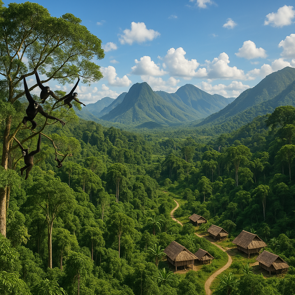 Découvrez Bokeo, le joyau caché du Laos