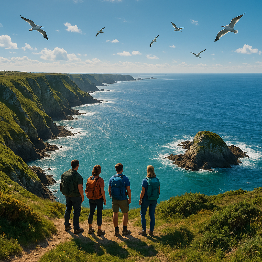 Explorez les incontournables de la Bretagne Sud en 5 jours : Un guide pratique!