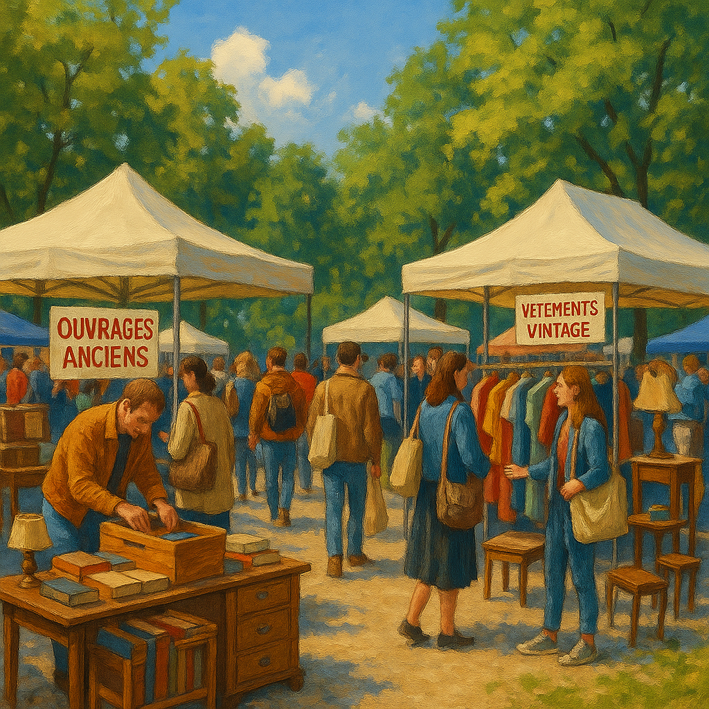 Sabradou révolutionne votre recherche de brocantes à Tours