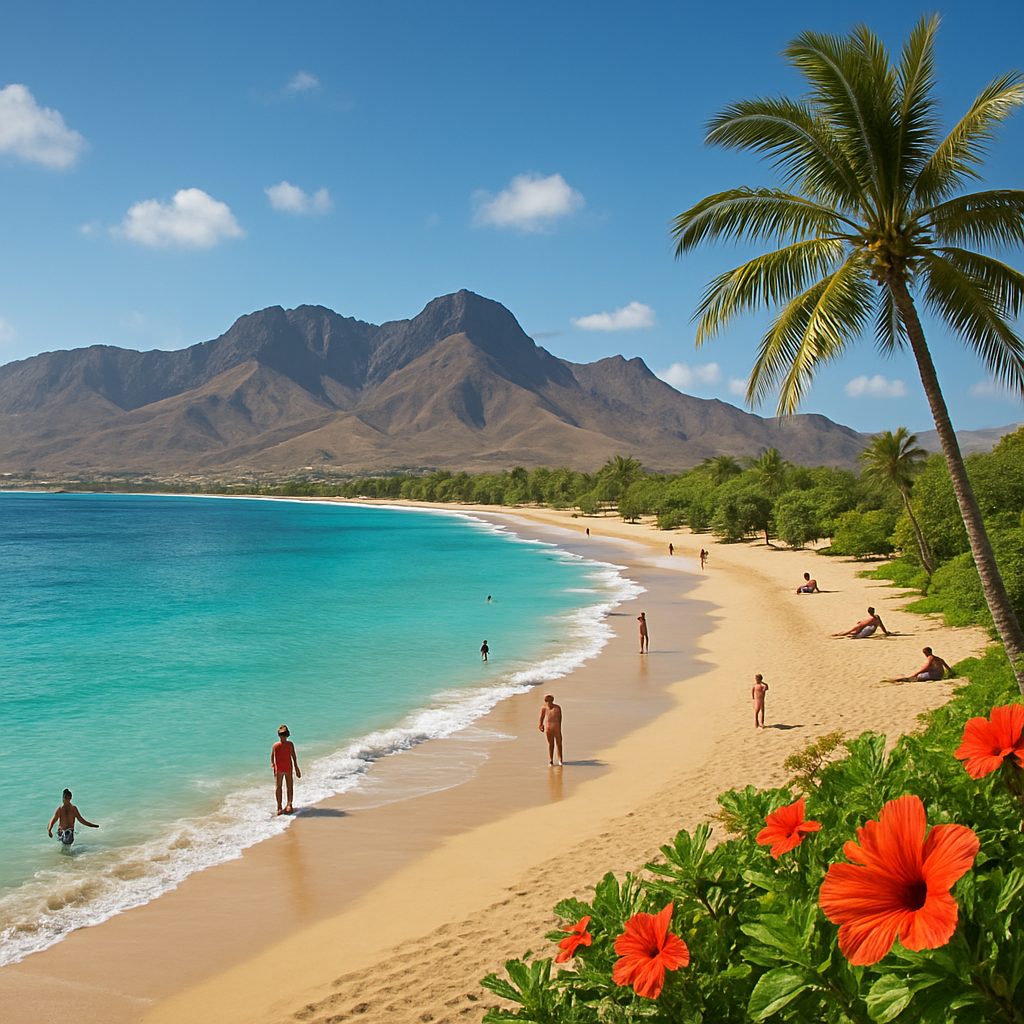 Quand partir au Cap-Vert : Guide sur le climat