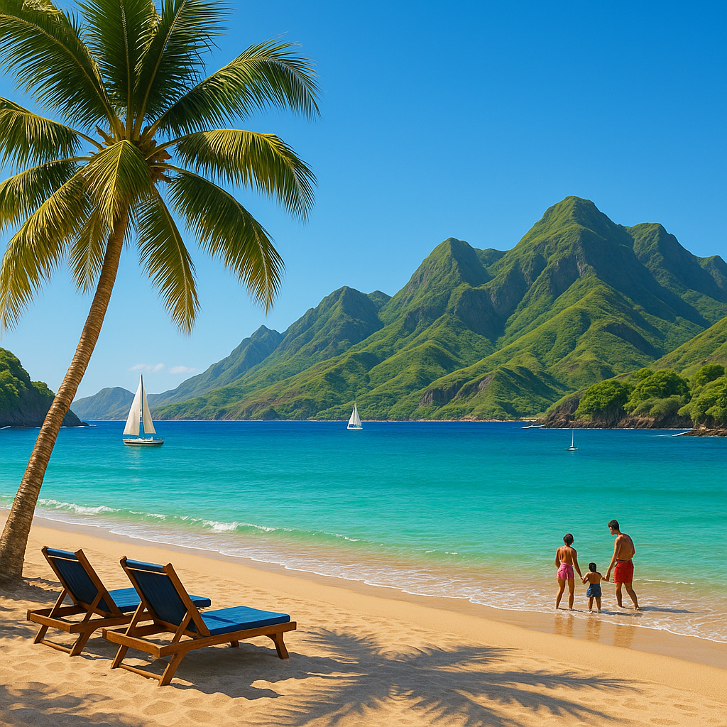 Les îles du Cap-Vert : choisissez votre paradis !