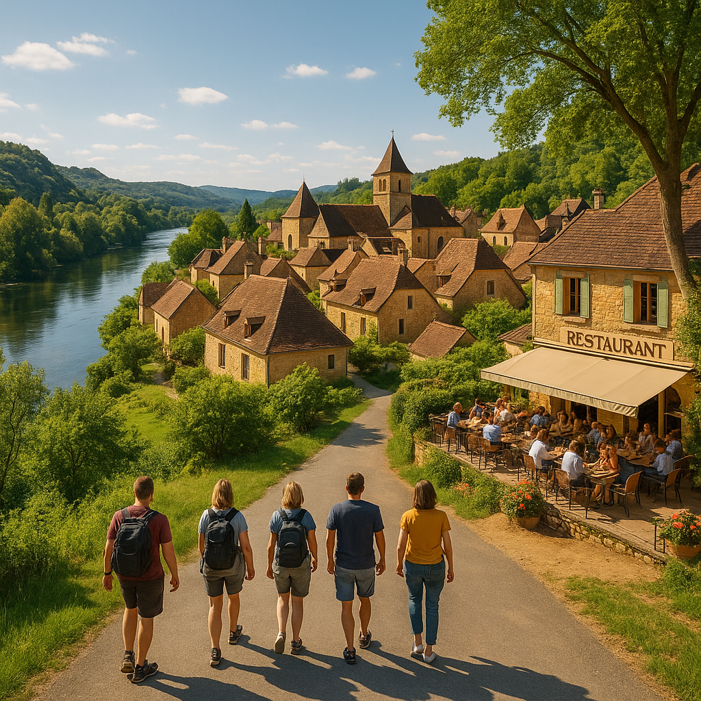 Les incontournables de Carsac-Aillac : Découvrez ce Joyau du Périgord Noir !