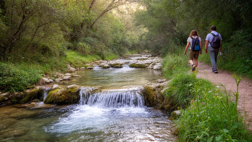 Petite cascade du Lez : l’itinéraire simple pour découvrir ce coin nature
