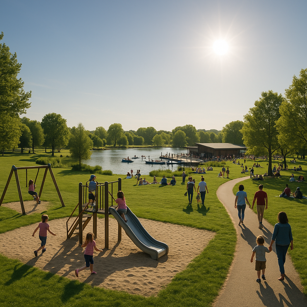 Explorez Chambray-lès-Tours : bonnes adresses et activités à ne pas manquer !