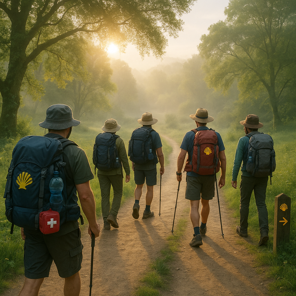 Les Dangers sur le Chemin de Compostelle : Préparez Votre Pèlerinage en Toute Sécurité!