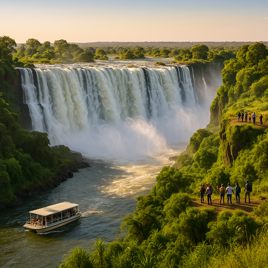 Découvrez les pays commençant par Z : Zambie et Zimbabwe
