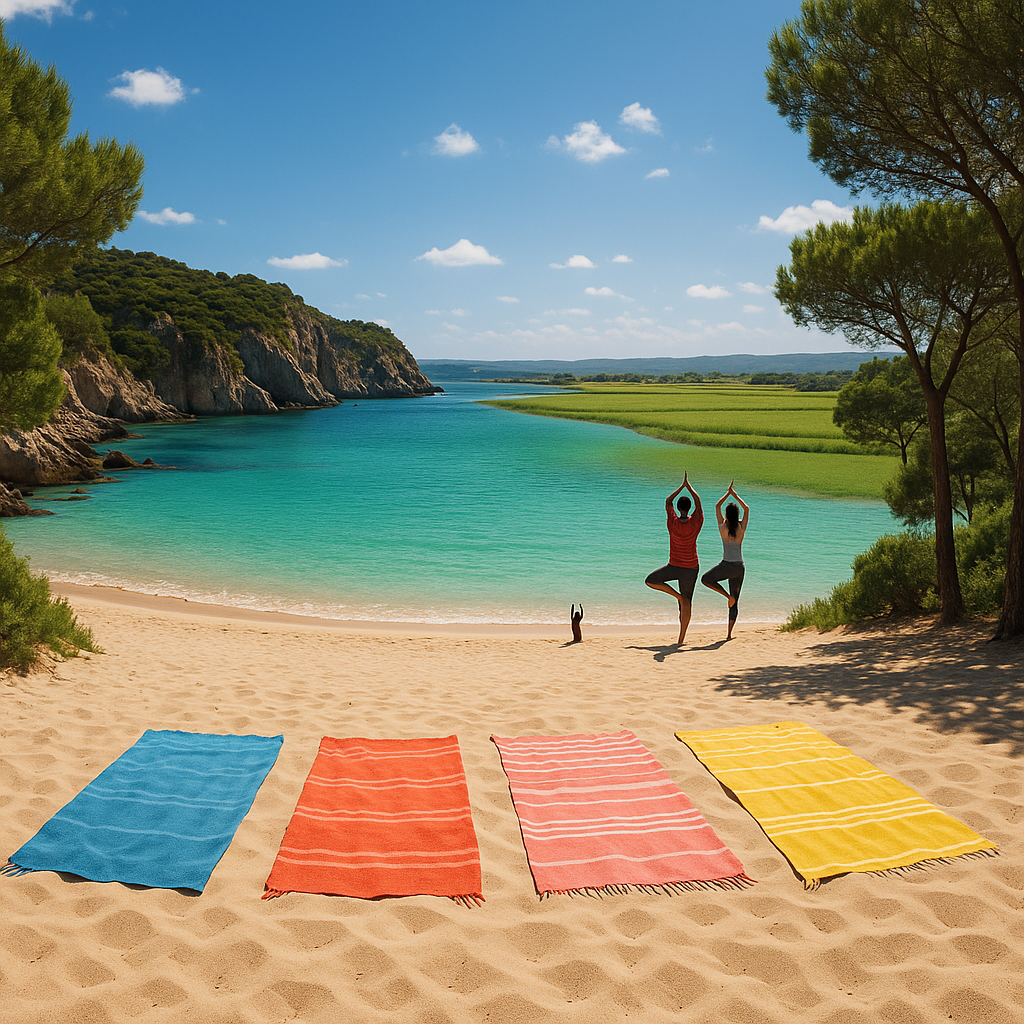 Comporta : Un week-end nature et gastronomie au Portugal