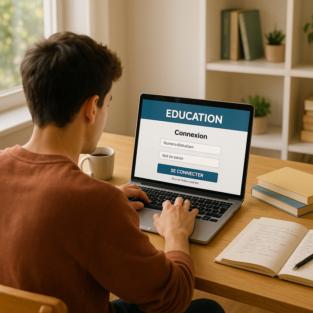 Tout ce que vous devez savoir pour vous connecter à l'ENT Tours et profiter de ses fonctionnalités !