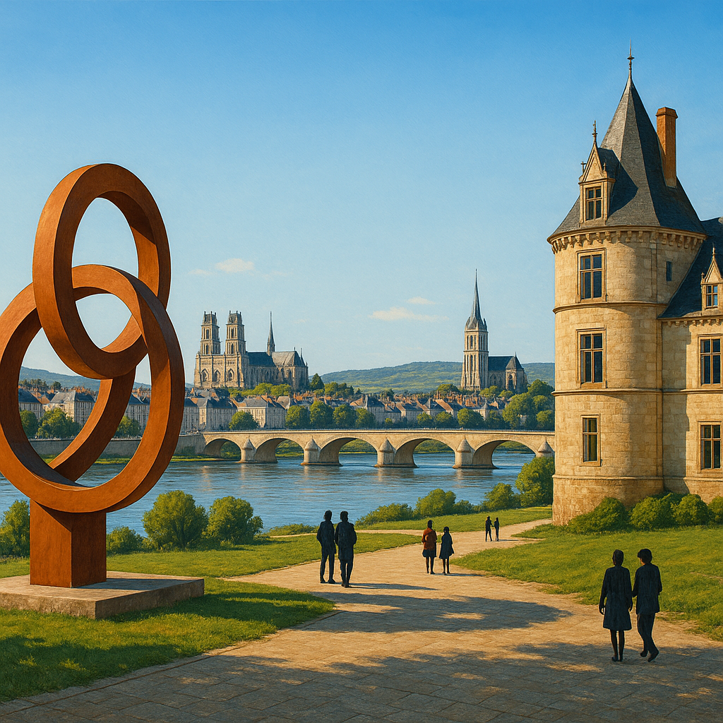 Découvrez la Convergence Orléans-Tours : une évolution culturelle et économique