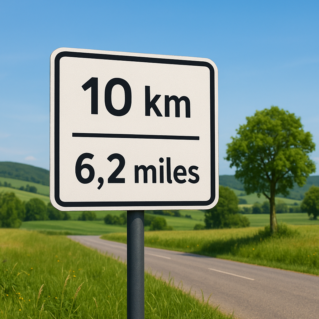 Convertir des miles en kilomètres : guide complet