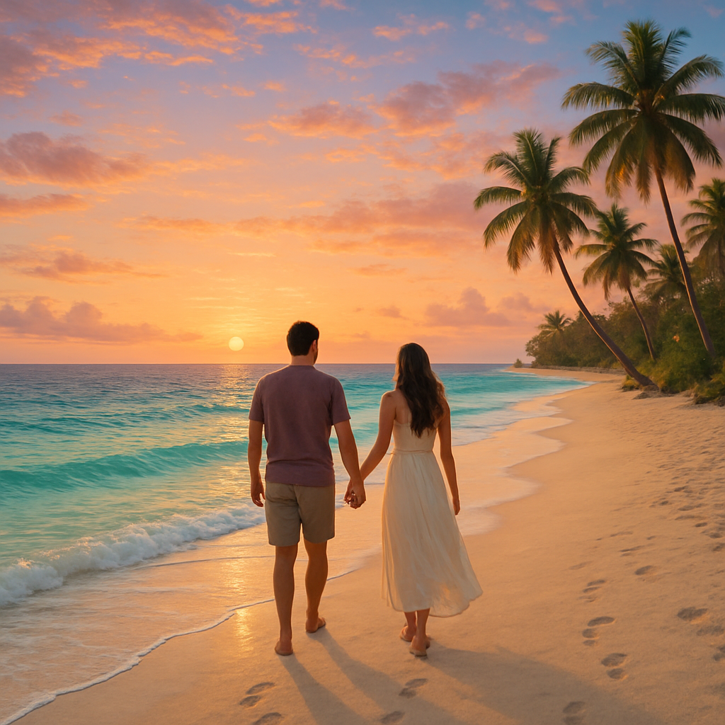 10 destinations immanquables pour un premier voyage en couple