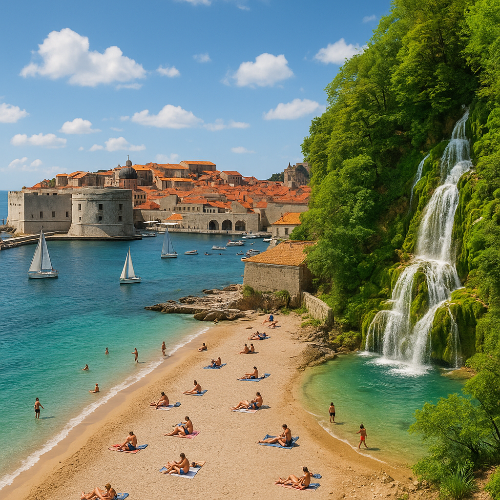 Comment partir en Croatie : Guide complet pour un voyage inoubliable