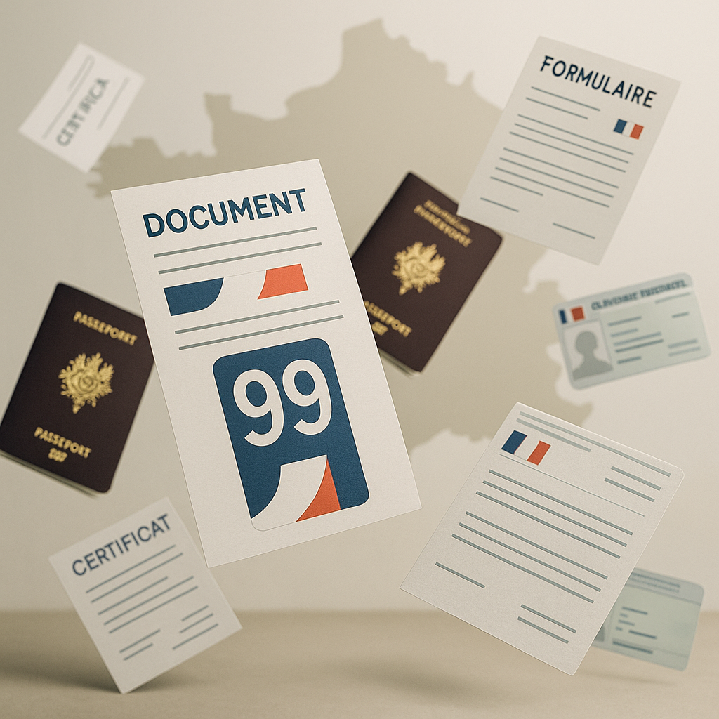 Département 99 : Mystère du code administratif dévoilé