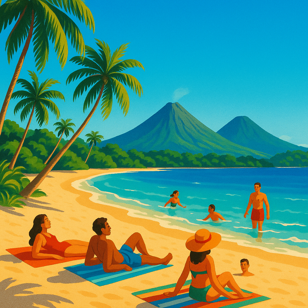 Où partir en mars : 10 destinations ensoleillées