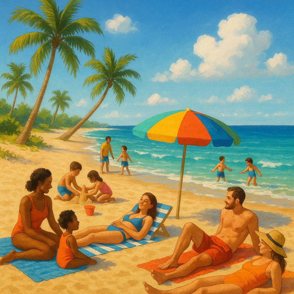 Où partir en mai : Top 10 des destinations ensoleillées