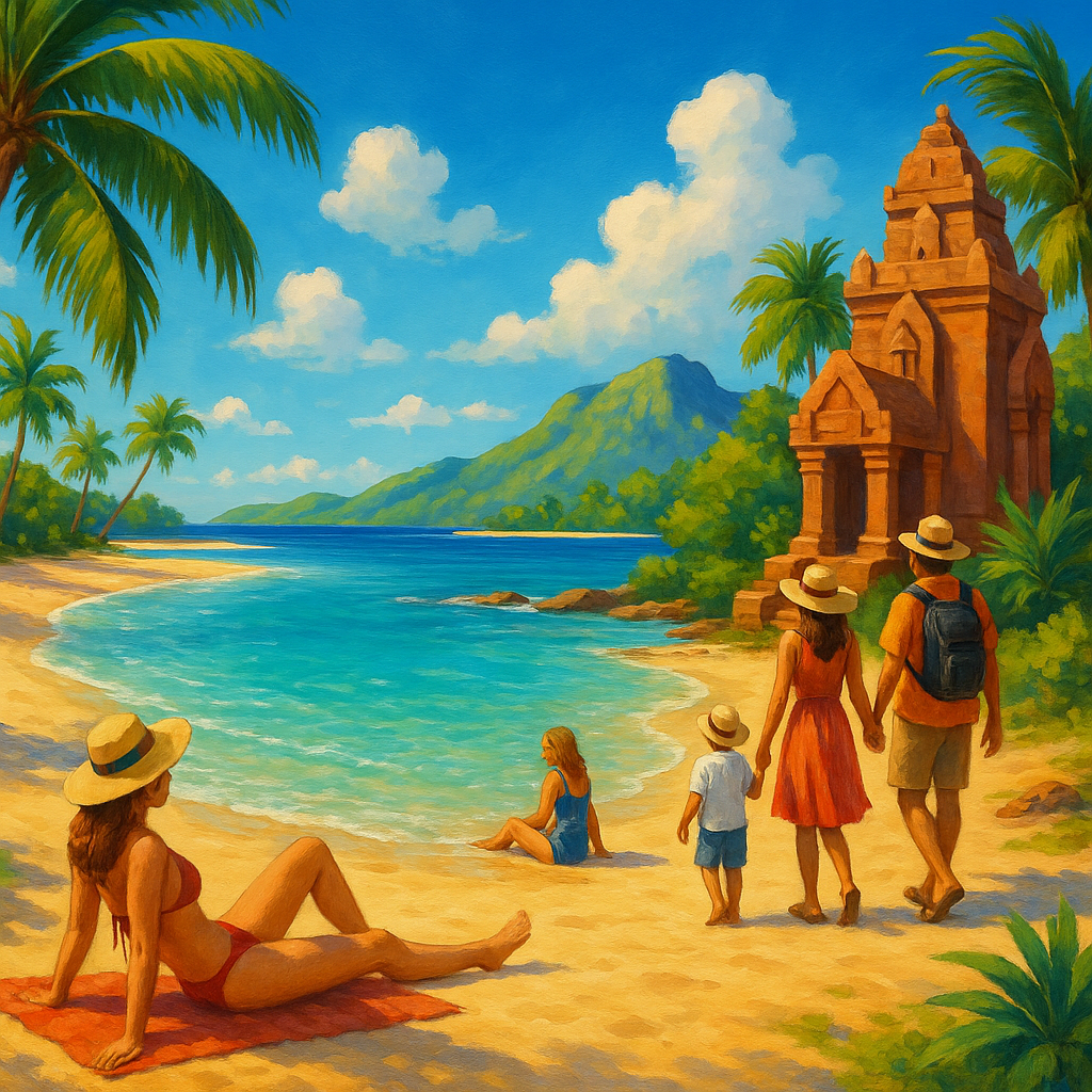 Top 10 des destinations idéales pour partir au soleil en novembre