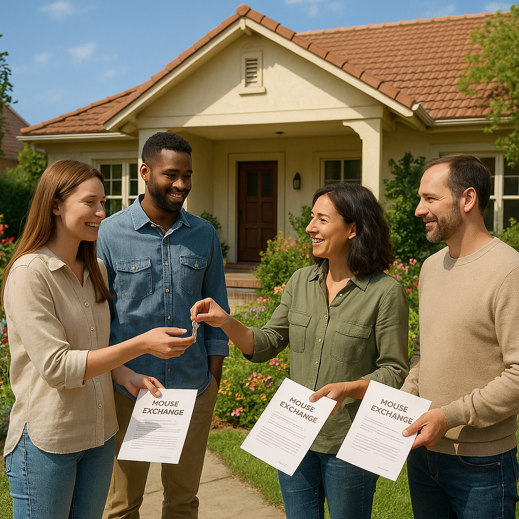 Évitez les déceptions : Mon témoignage sur la mauvaise expérience d'échange de maison