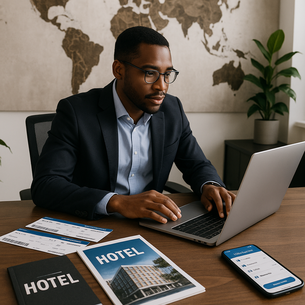 Egencia : La solution ultime pour optimiser vos voyages d'affaires