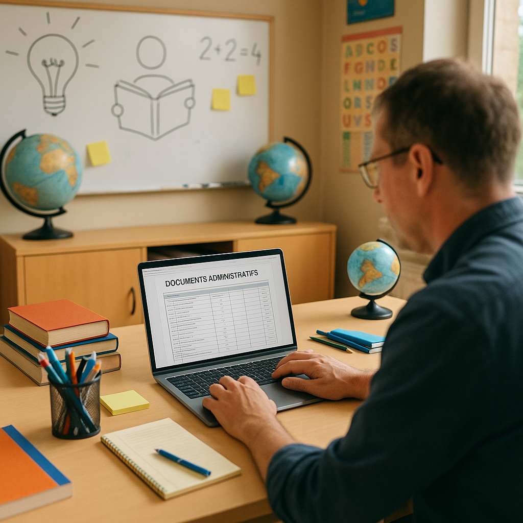 I-Prof Orléans-Tours : votre guide complet pour gérer votre carrière d'enseignant