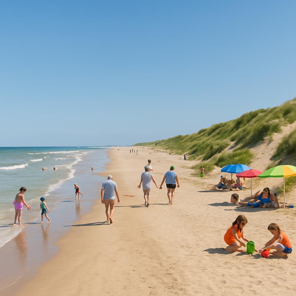 Fort Mahon Plage : les incontournables pour un séjour inoubliable!