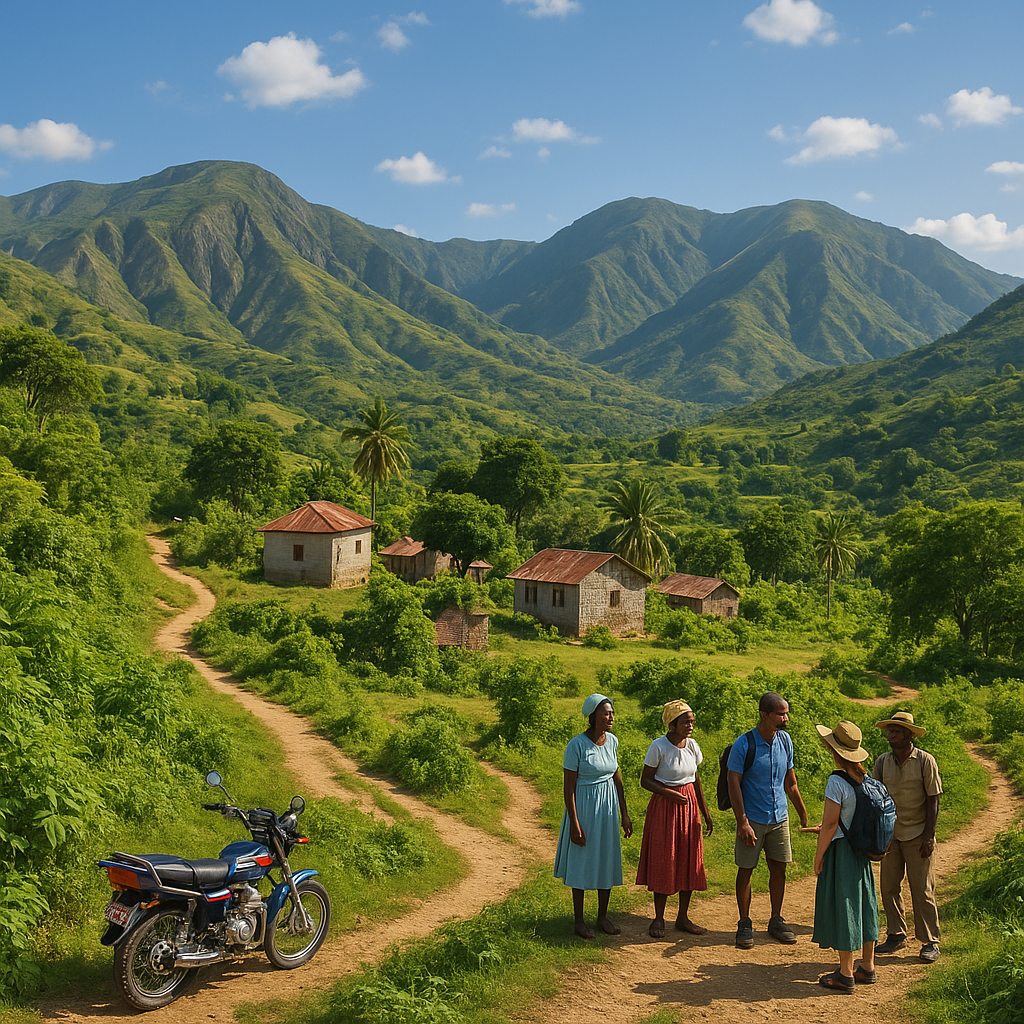 Ganere Haïti : guide complet pour une aventure unique en 2025