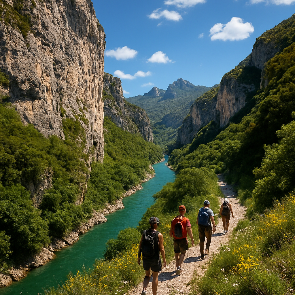 Explorez les Gorges du Verdon : Guide complet