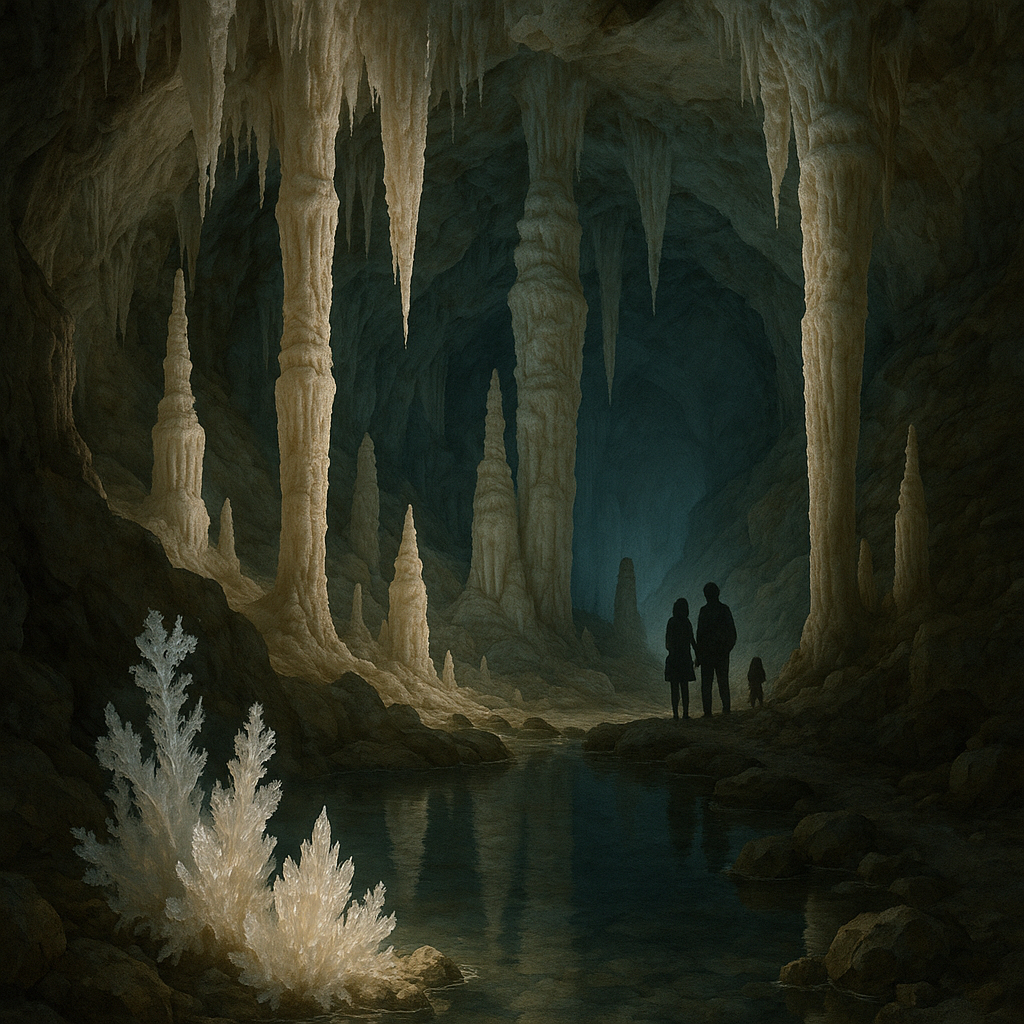 Découvrez le Gouffre d'Esparros, trésor des Hautes-Pyrénées