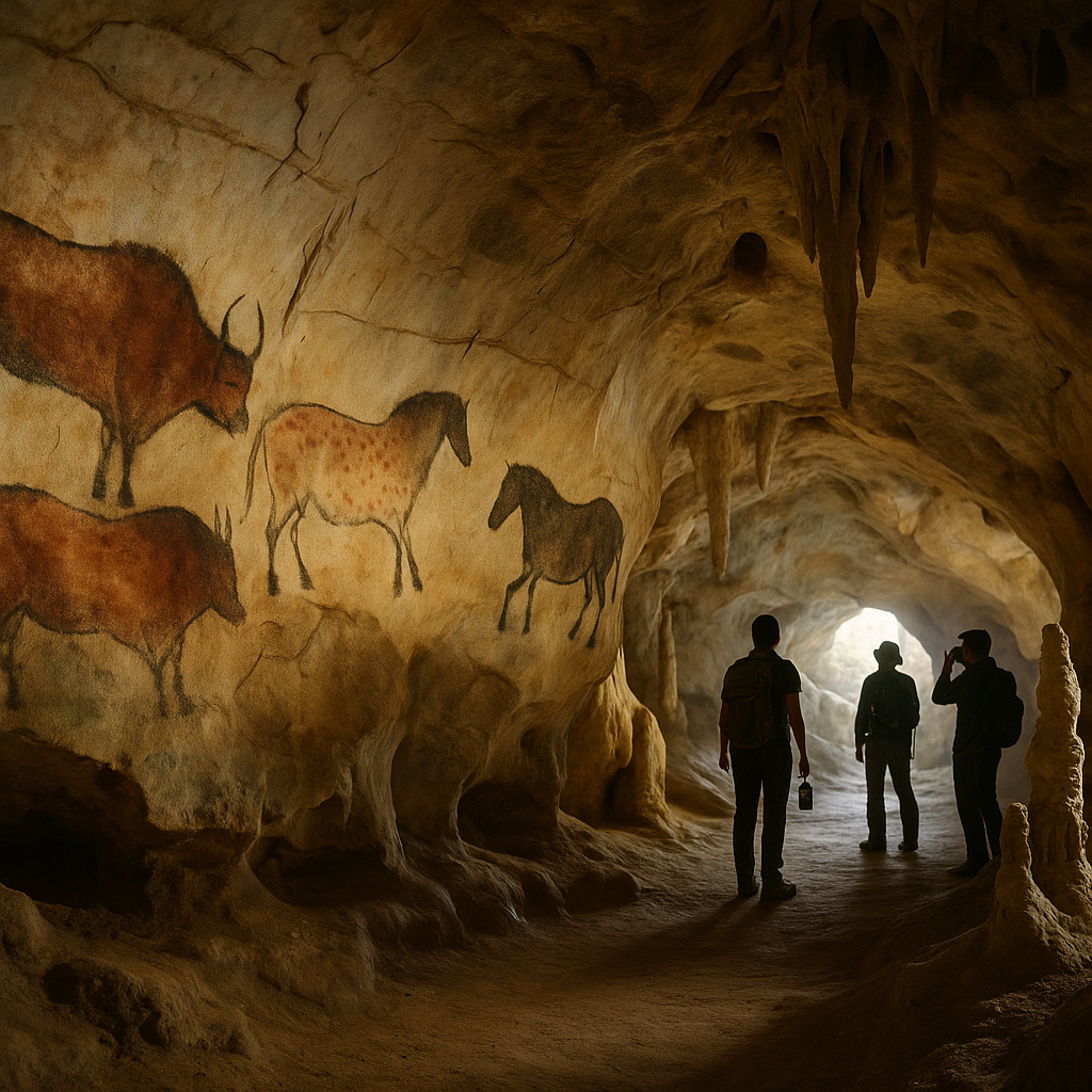 Découvrez la Grotte du Pech Merle : art préhistorique et visite