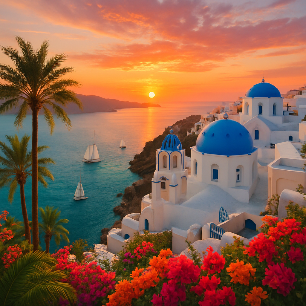 Visiter la Grèce en 1 à 2 semaines : Guide complet !