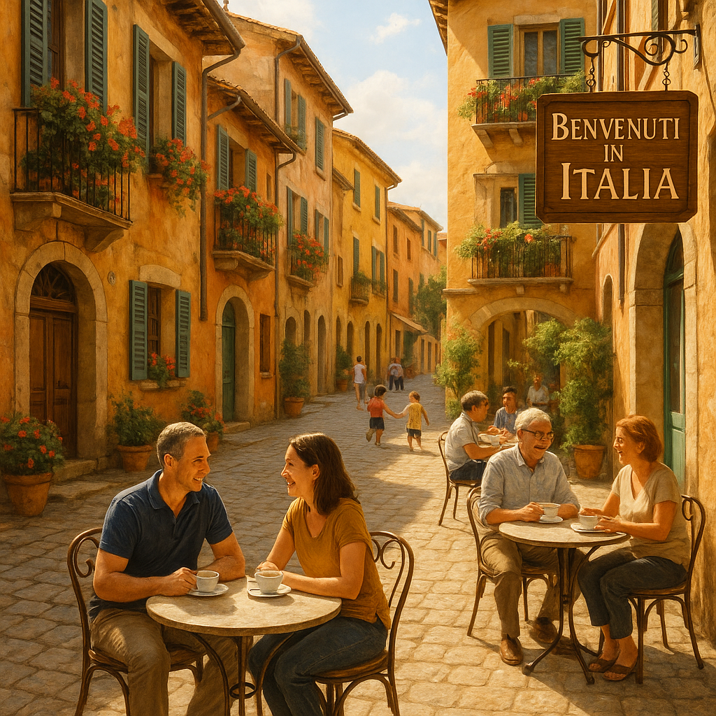 Habiter en Italie : Le guide complet pour s’expatrier