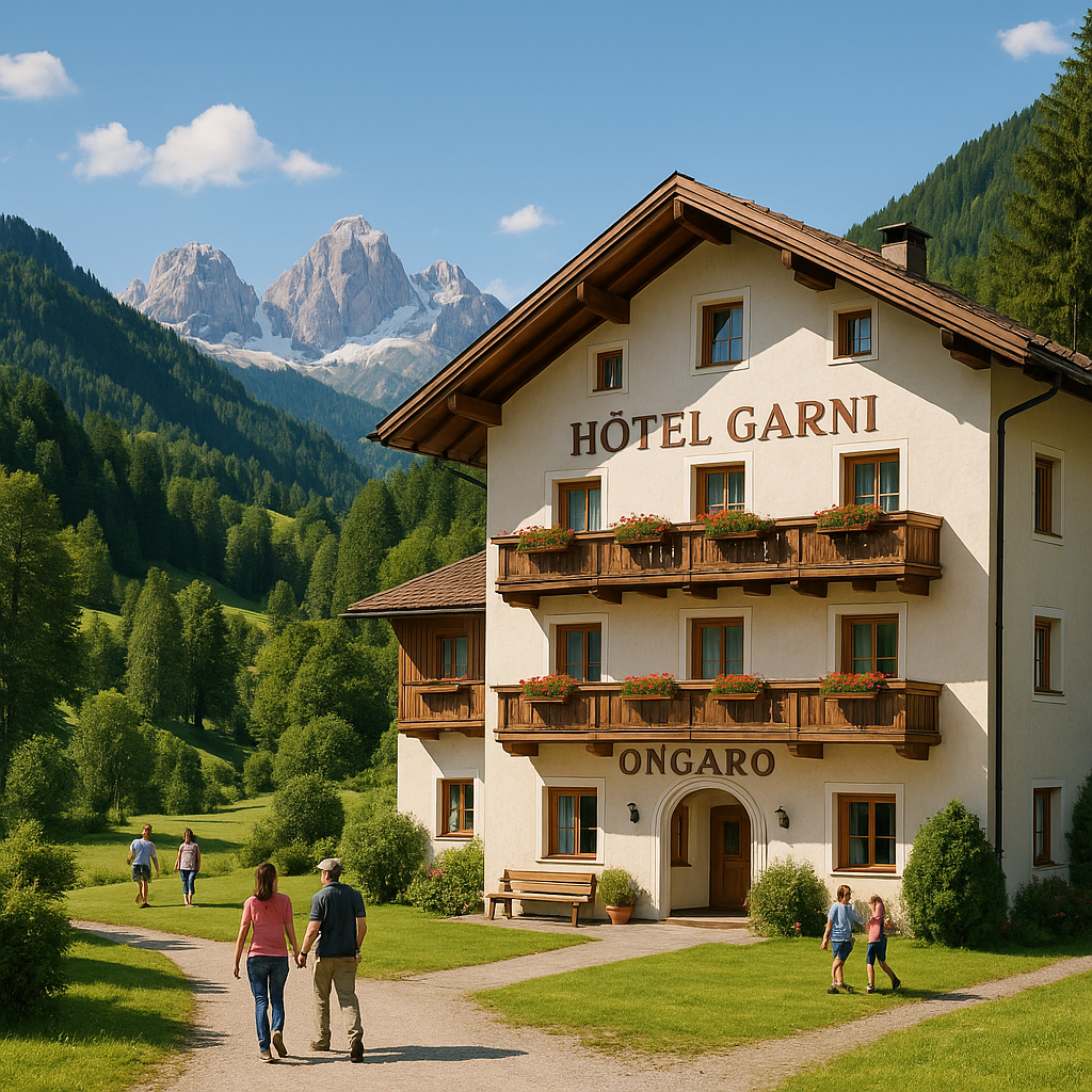 Hôtel Garni Ongaro : Faut-il y séjourner en 2025 ?