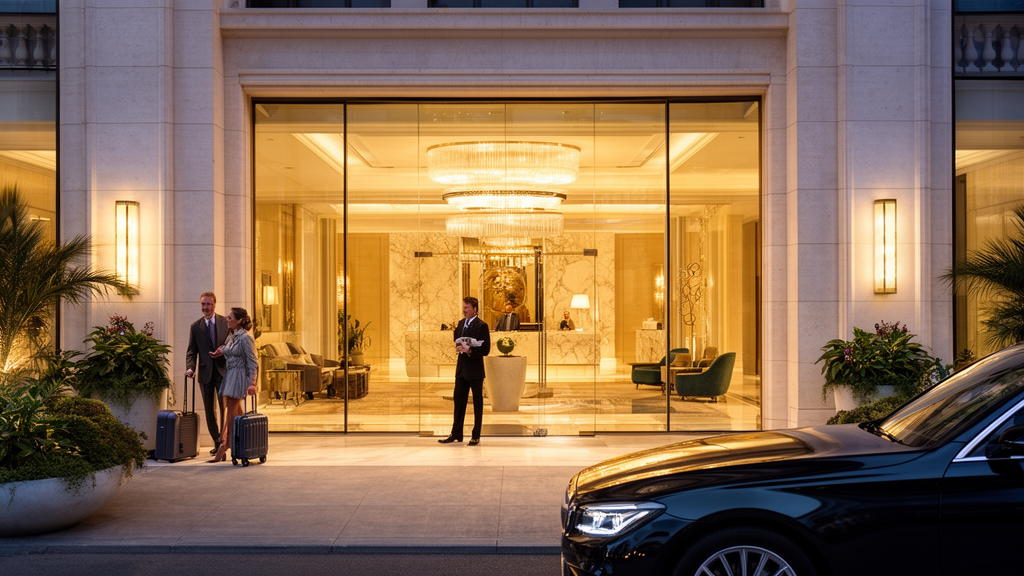 Carton Ritz : le guide rapide pour comprendre et réserver un hôtel Ritz-Carlton