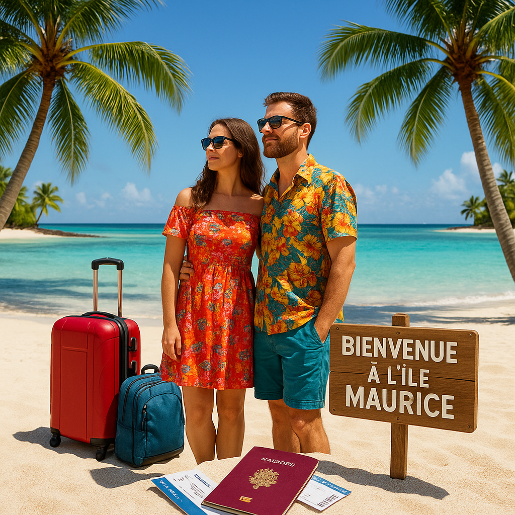 Votre guide des formalités de visa pour l'île Maurice