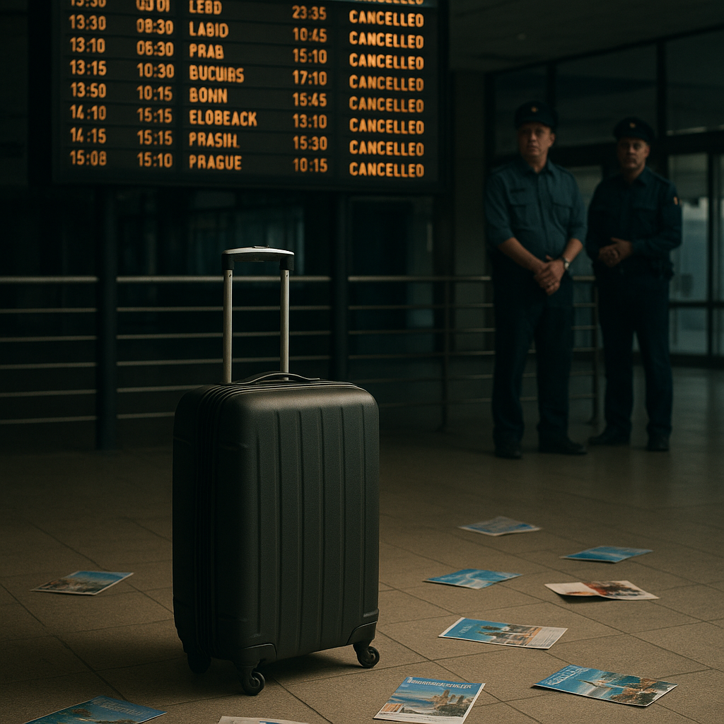 Guerre en Iran : Quel impact sur le tourisme ?