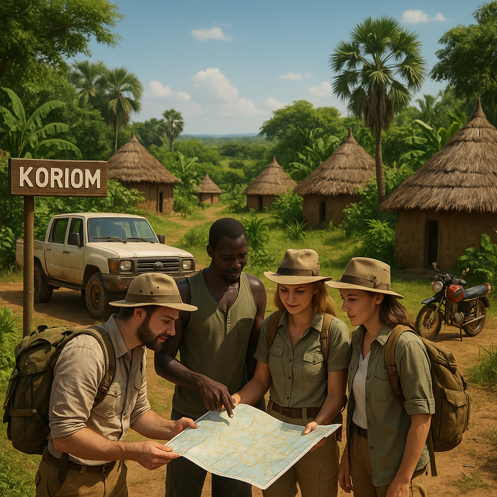 Koriom : Guide essentiel pour un voyage au Soudan du Sud