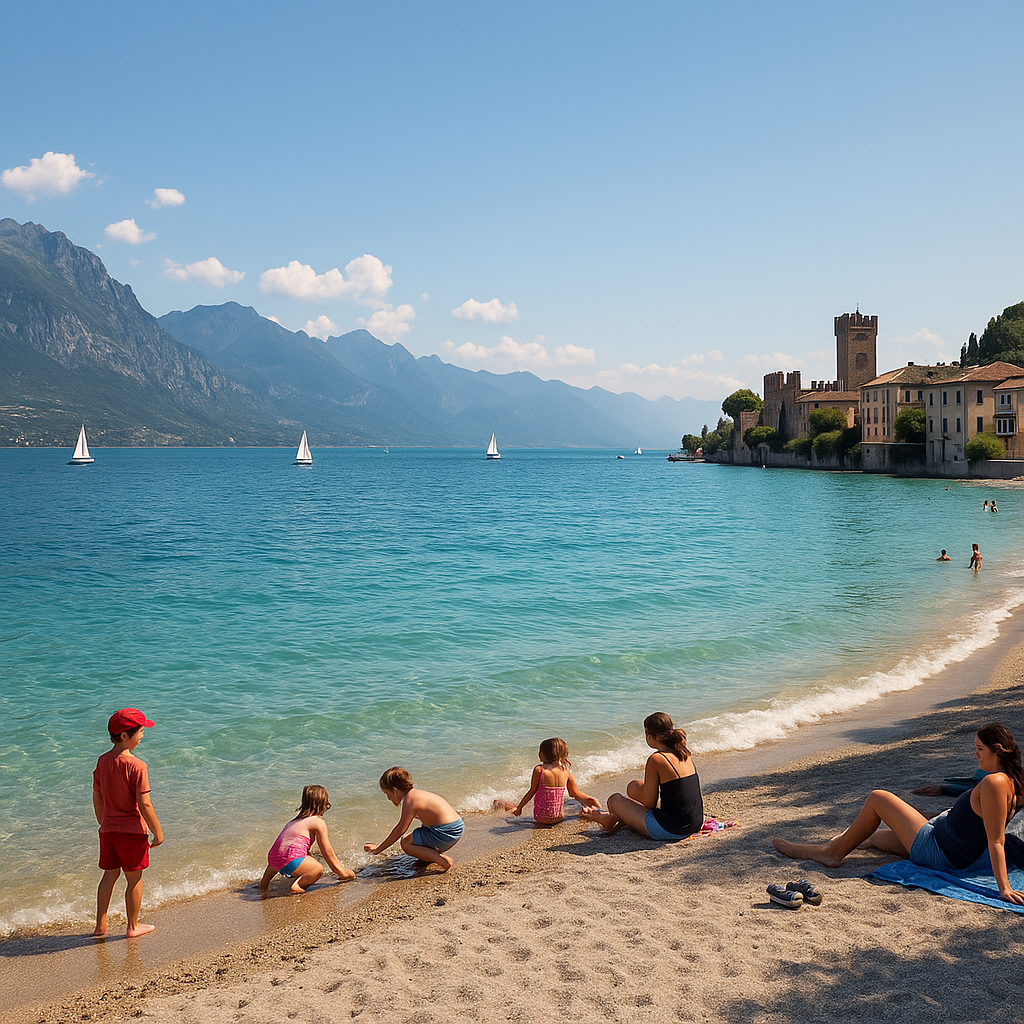 Découvrez le Lac de Garde : votre guide complet pour une évasion inoubliable