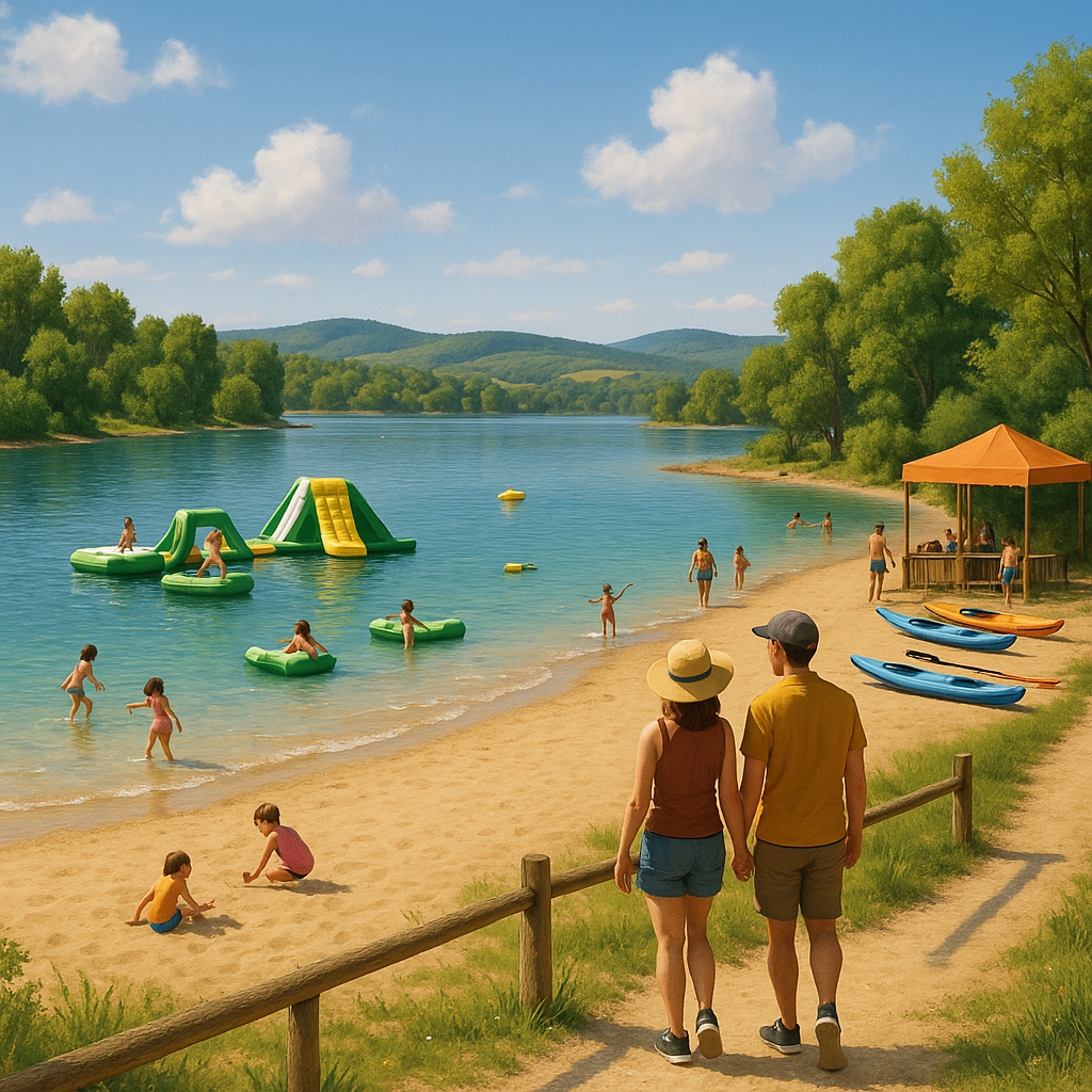 Lac de Jouarres : Votre guide complet pour un séjour inoubliable