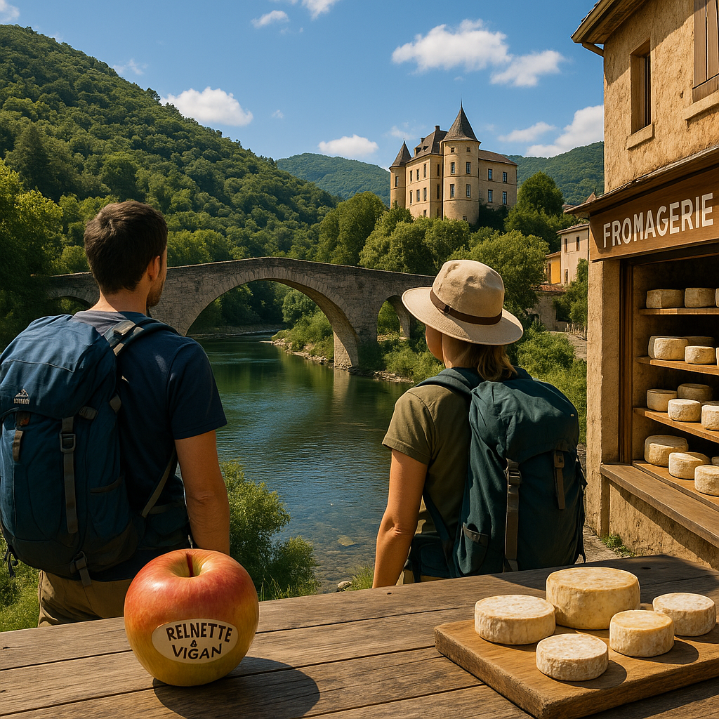 Découvrez Le Vigan : Votre Guide Essentiel pour un Séjour Inoubliable dans les Cévennes